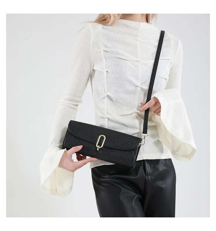 2025 New Popular Premium Simple Personality With Light Casual Ladies Gorgeous Single Shoulder Crossbody Bag