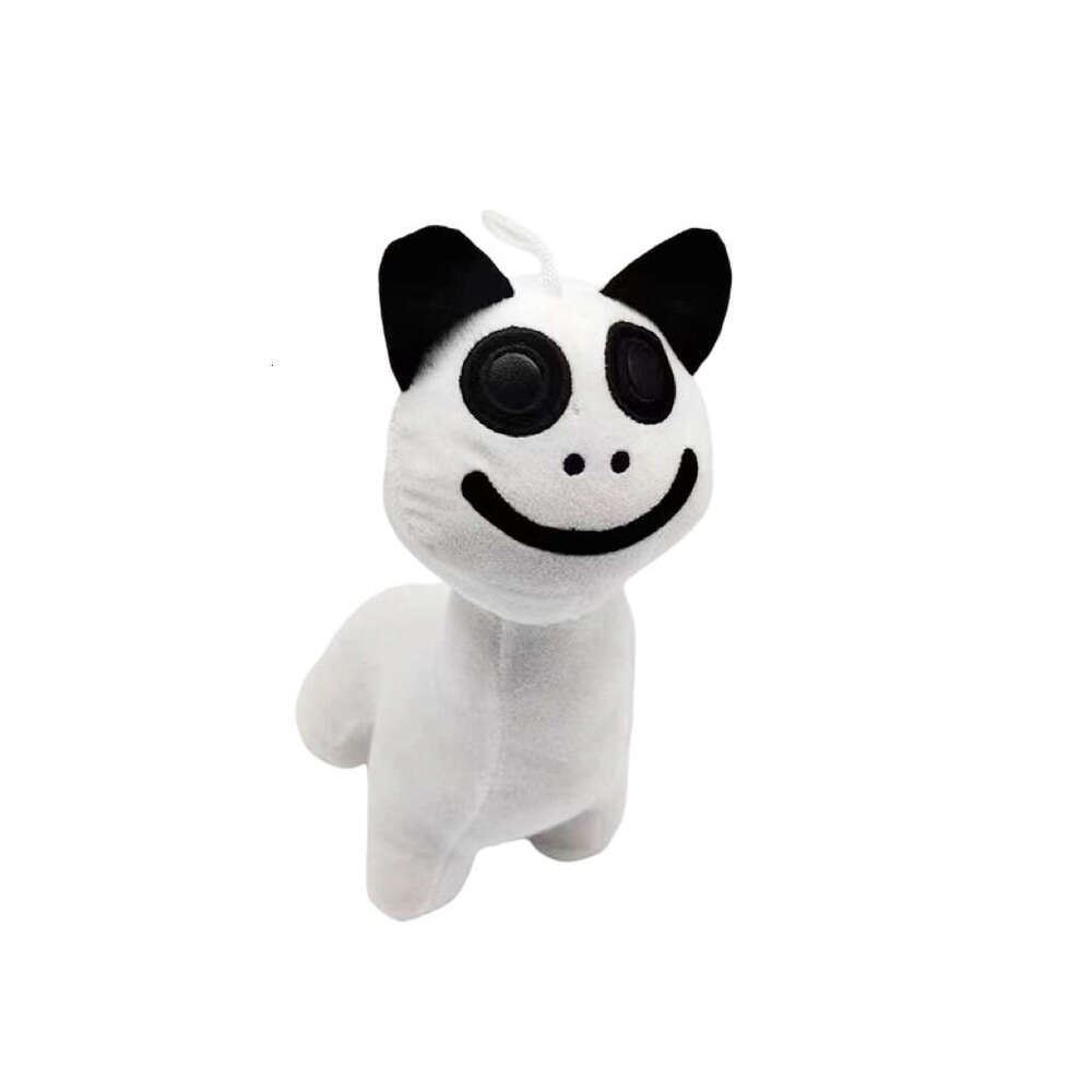Zoo Guard Abnormal Rabbit Cat Plush Toy