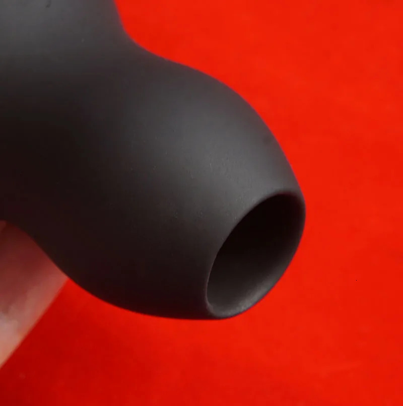 Silicone Tunnel Anal PlugsHollow Butt Ass Anus Dilator Sex ToysAnalplug Buttplug ButplugProstate Massage 250515