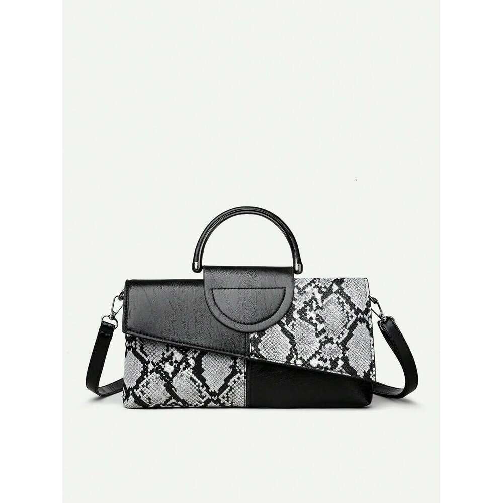 Korean version personalized and atmospheric hand-held bag women's versatile handbag 2025 new casual fashion trend