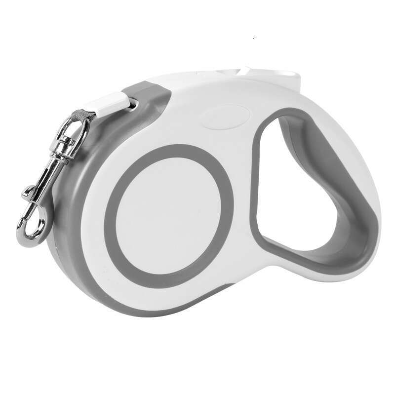 Dog with automatic extension adjustability for small and medium-sized dogs, anti slip pet leash