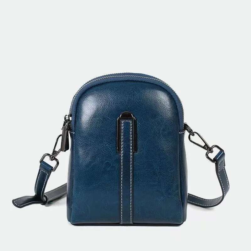 Crossbody Purse Women's Small Fashion Versatile Shoulder Bag Casual Large Capacity Mobile Wallet Mom Handbag 5