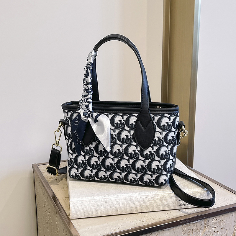 free shipping designer Totes for woman Fashion Bags letter casual outdoor Ribbons blue shoulder bag