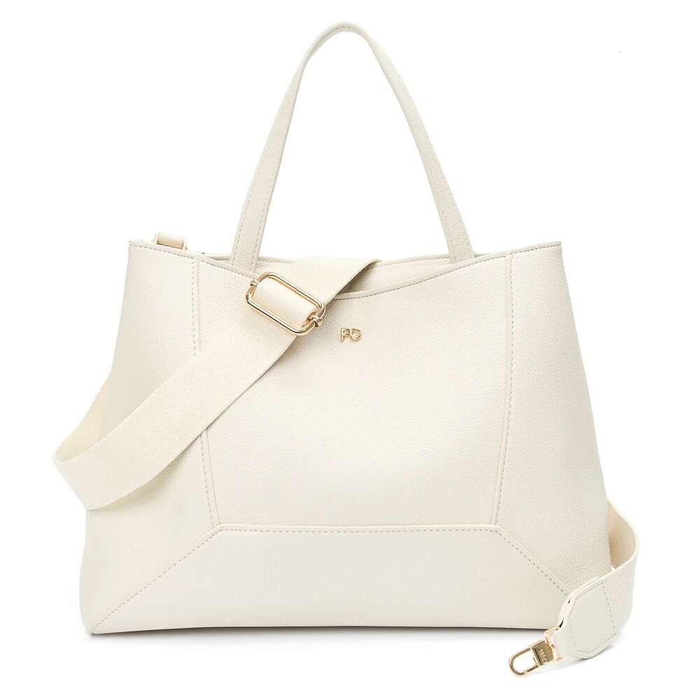 PG Light Brand Designer Large Capacity Multi-Functional Tote Fashionable Simple Commuter Women's Shoulder Bag