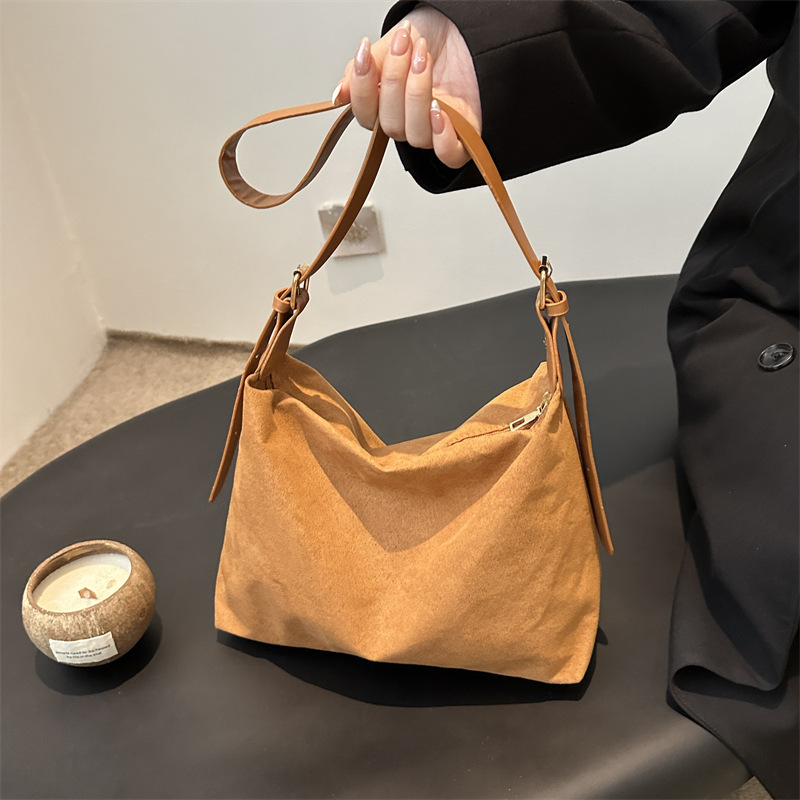 Free Delivery Designer Bag Ladies' Commuter Shoulder 2025 Winter Versatile Ins Popular This Year Large Capacity Tote Bag For Women Luxury Bag