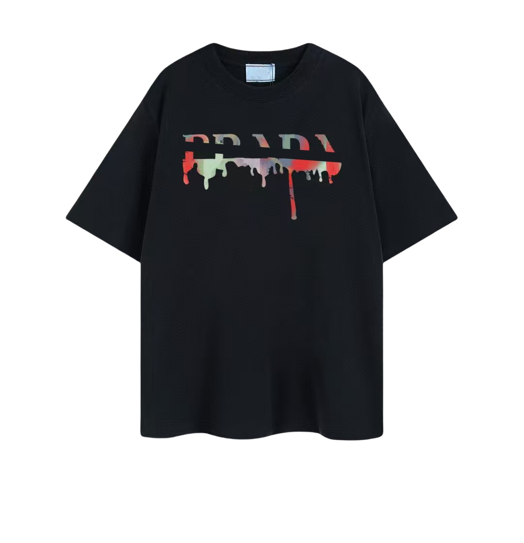 Summer Men's and Women's T-shirt Designer T-shirt Fashion Men's Casual T-shirt Street Designer Short Sleeve Luxury Designer Shirt Clothing