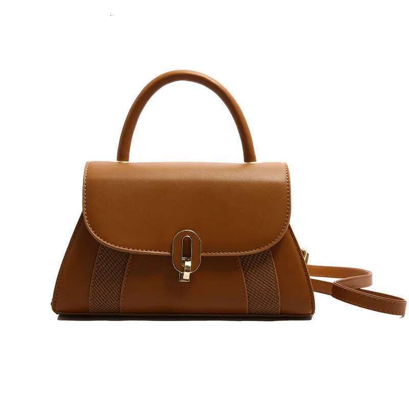 2025 Minimalist Square Bag With Top Handle, Convertible Shoulder & Crossbody Purse For Women, Casual Chic Unique Design