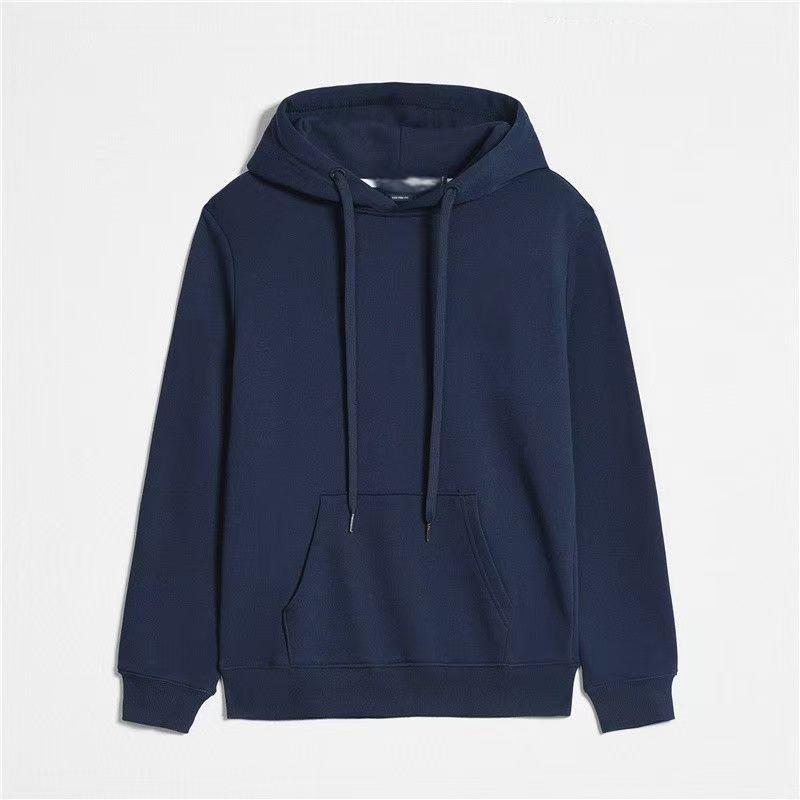 New hoodies Men's fashion Sweatshirt Autumn silm Winter Fashion Hoodie Zipper Men and women with the same style Embroidery hoodie clothing