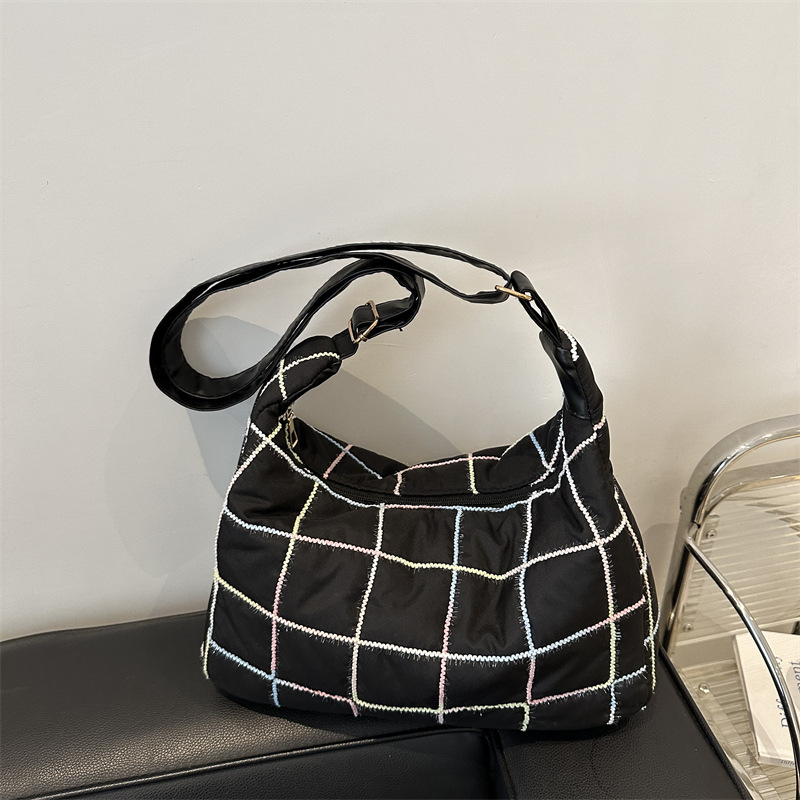 Free Delivery Designer Bag Winter Big 2025 Commuter Leisure Crossbody Shopping Large Capacity Beautiful Shoulder Tote Women's Bag Luxury Bag