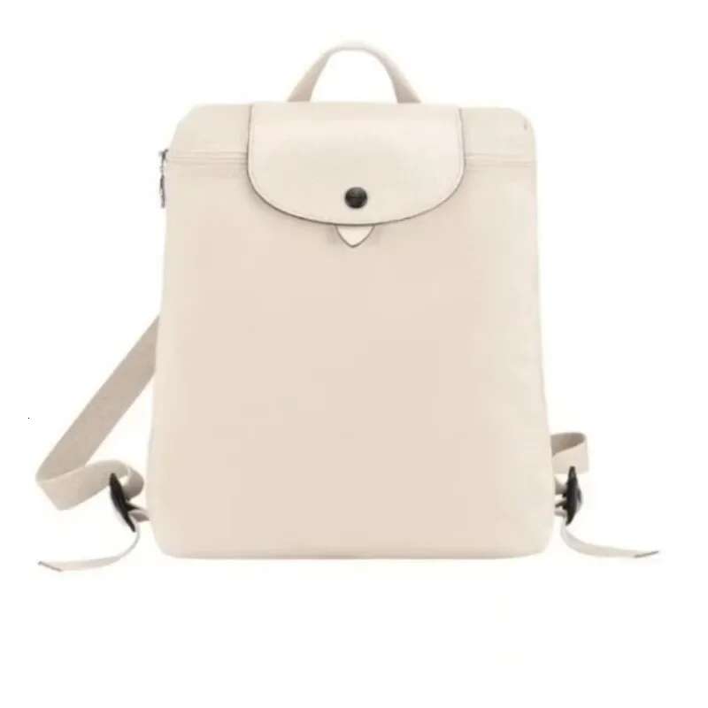 70th anniversary men and women casual for students school folding bag large capacity backpack