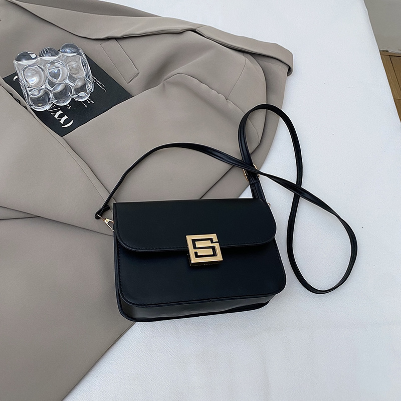 Fashion New Free Delivery Designer Bag 2025 New Single Shoulder Underarm For Women's Spring And Summer Luxury Luxury Bag Tofu Commuter Square Cro