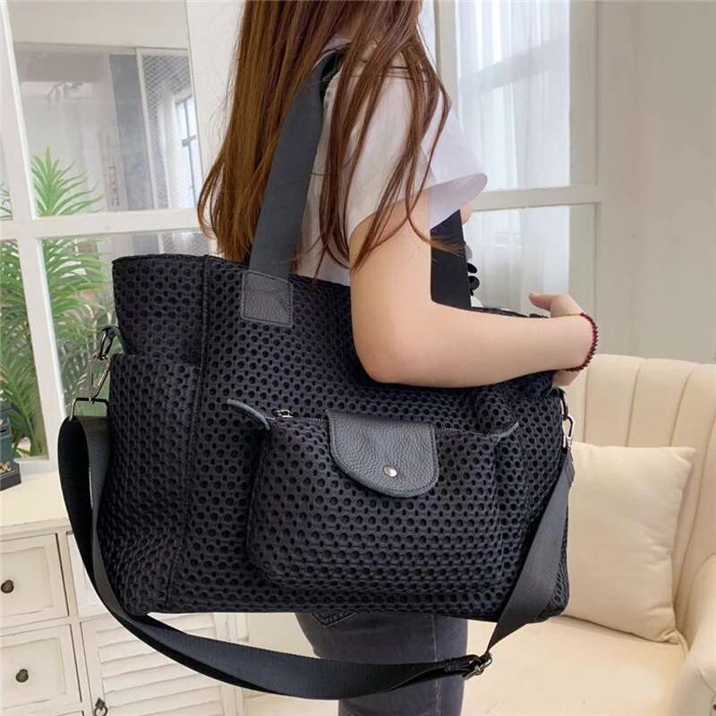 Large Capacity Travel Lage Designer Purses And Handbag Female Tote Bags For Women Shopper Shoulder Bag Women's Bag