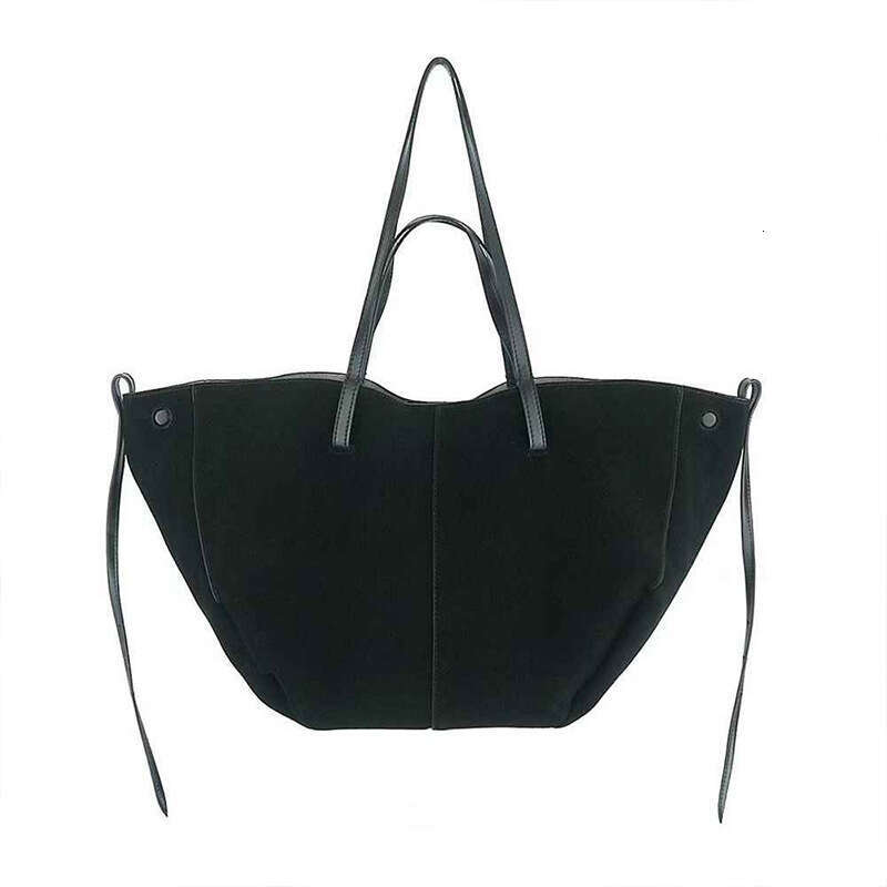 Women's Bags Designer French Suede Wing Premium One Shoulder Underarm High-Quality Tote Bag