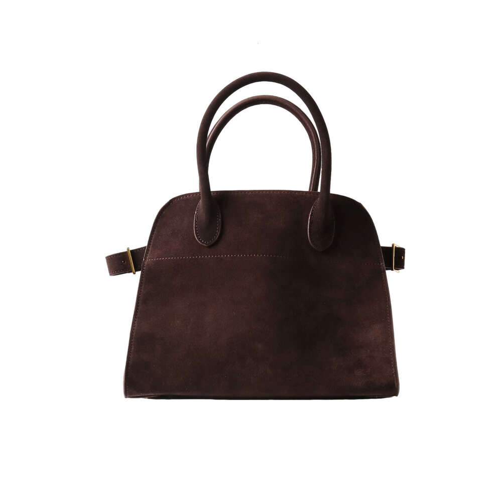 Tote Bag Cowhide New Tote Bag Made Of Genuine Leather Versatile Commuting Single Shoulder Handbag For Women Large Capacity KQ