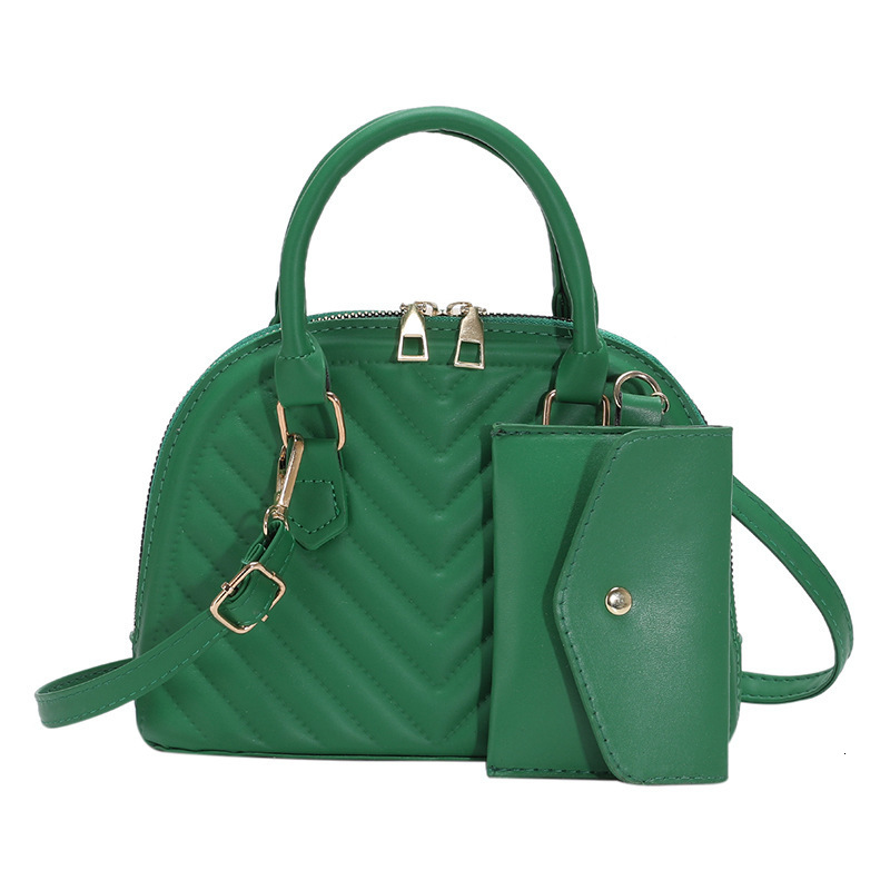 Top Brand High-quality New Free Designer Bag 2025 Summer Multifunctional Women's Striped Shell Bag Women's Temperament Fashionable Letter Sh