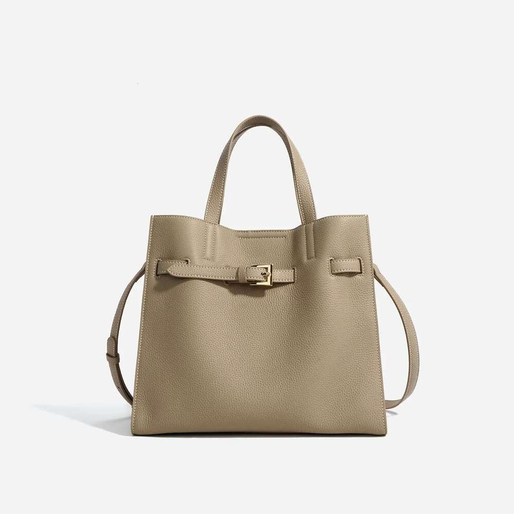 Genuine Leather Handbag Women Designer Crossbody Clutch For Girls Ladies Fashion Cross Woman Large Shoulder Bag