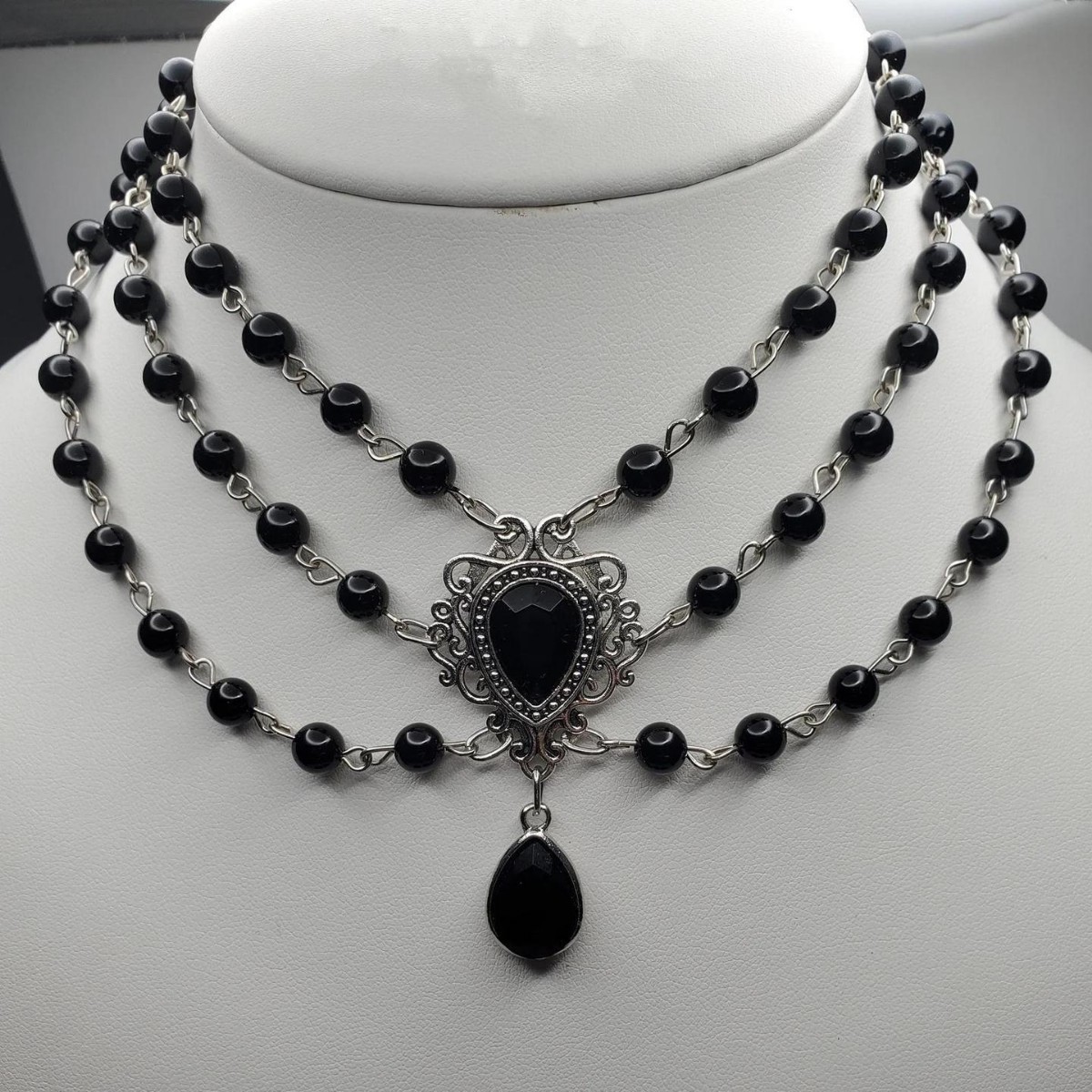 Wholesale Chainmaille Medieval Fantasy Fashion Jewels Exquisite Ornamentation for Enchanted Attire