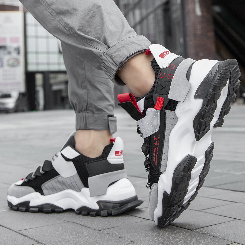 Dad S Instagram Casual Shoes Trendy Fashion Spring New Putian Men S Running And Leisure Sports Shoes Ddmysaturn
