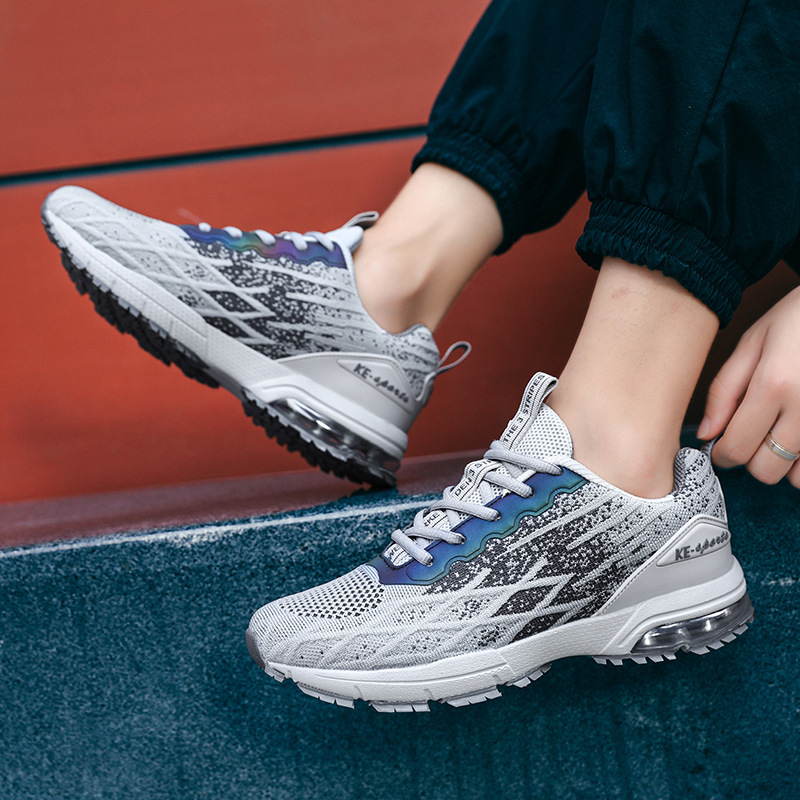 Large Size Summer New Student Lightweight Casual Shoes Running Casual Sports Trendy Men S Travel Shoes Ddmysaturn