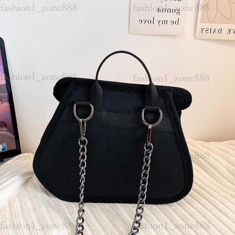 Super Cute Designer Bag Fashion 2D Cartoon Tote Bag High Quality Canvas Handbag Luxury Mini Shoulder Bags Outdoor Beach Party Holiday Gift Summer Godd