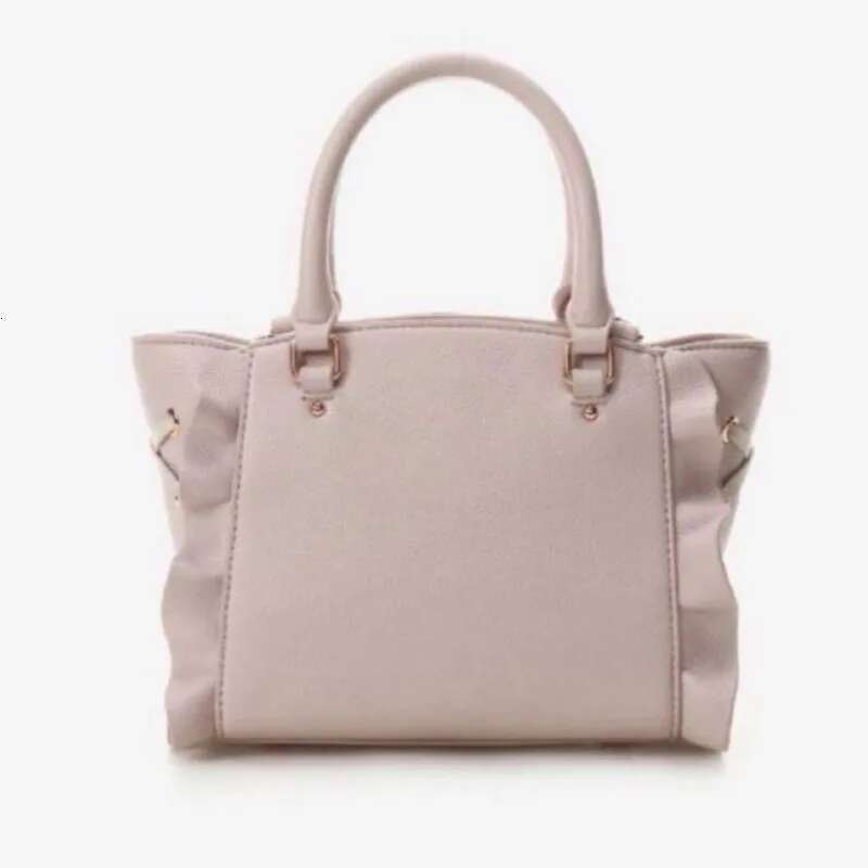 Butterfly Knot Tote Sweet Landmine Women PU Y2k Cute Lolita Girl Japan Gemstone Ruffle Edge Shoulder Crossbody Bag New