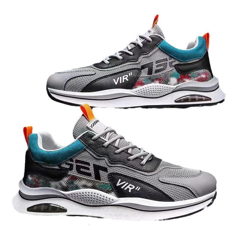 Men's 2025 new casual men's sports student running dad shoes