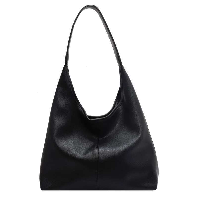 Light New Fashionable Shoulder Bag, High-End Feeling, Mother And Child PU Commuting Women's Tote Bag