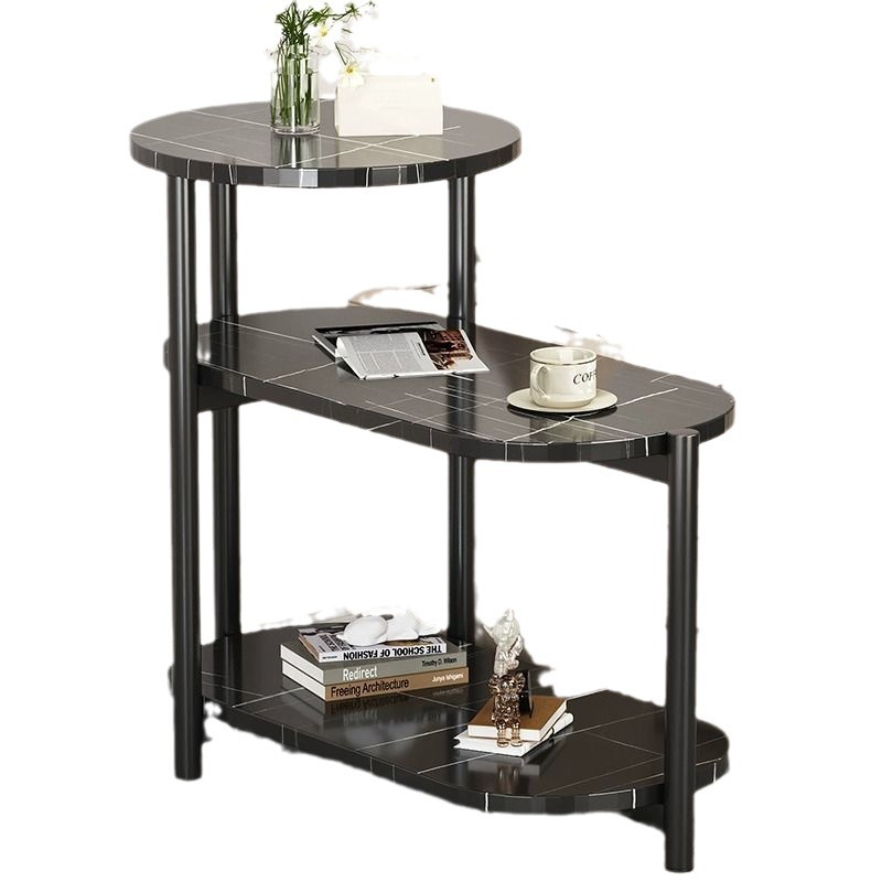 B5224 Movable coffee table rack bedroom bedside table