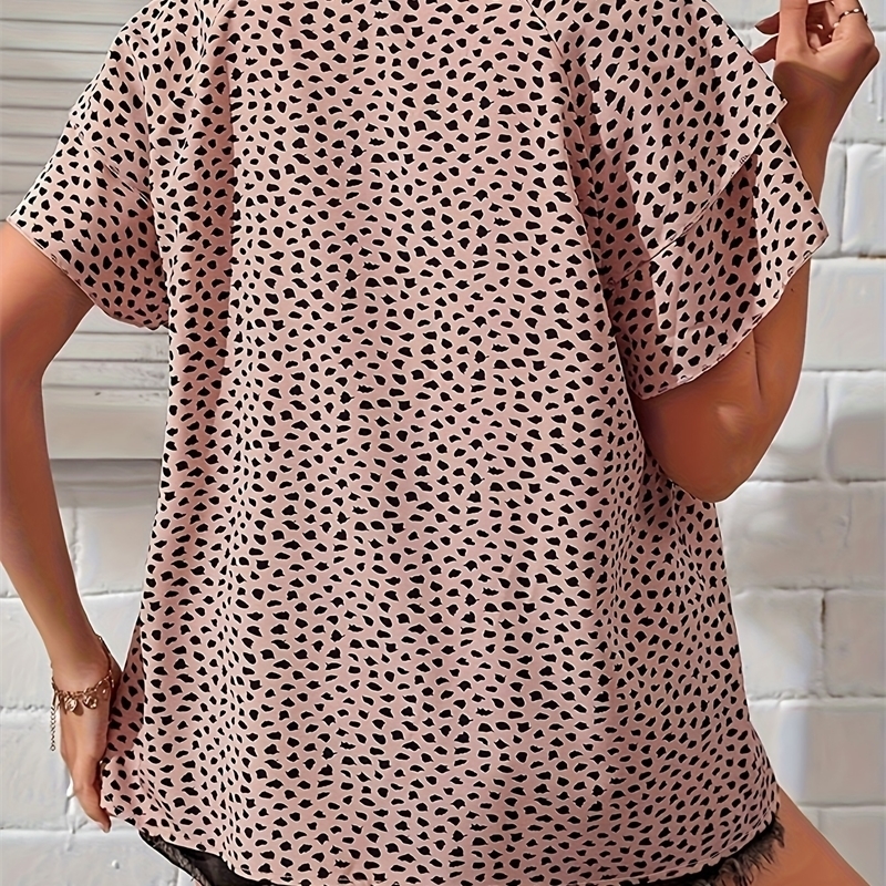 Womens oversized womens long sleeved casual button loose fit shirt w250506