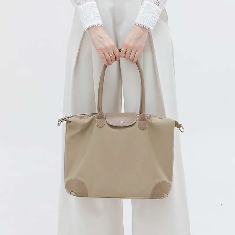 2024 Trend Nylon Messenger Handbag Brand Crossbody Bags Ladies High Quality Shoulder Bag Purses For Women