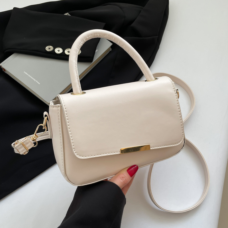 Trendy Texture Personalized Bag For Women New Free Delivery Luxury Bag Designer Bag 2025 New Fashion Simple Casual Temperament Commuting Shoulder And 