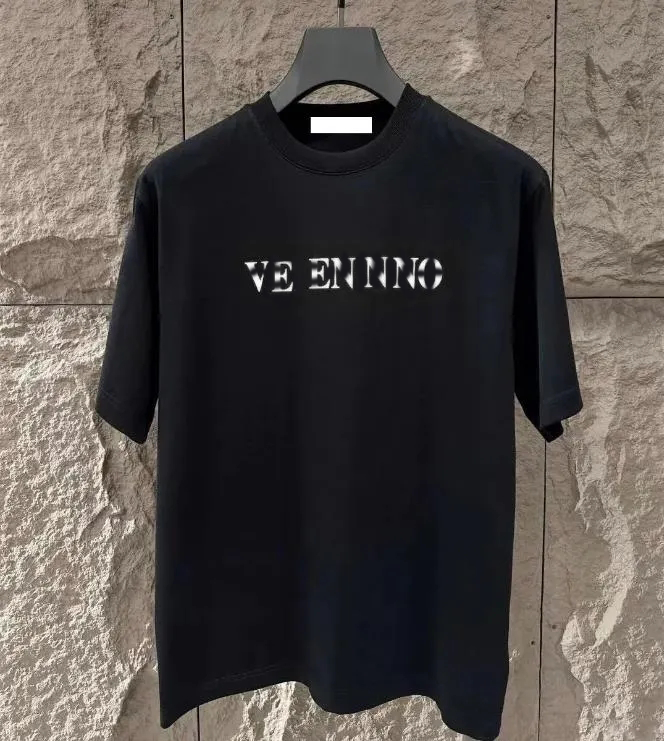 Summer mens designer T-shirts fashionable pure cotton short T-shirts with couple prints and letter joints trendy T-shirts S4XL6969