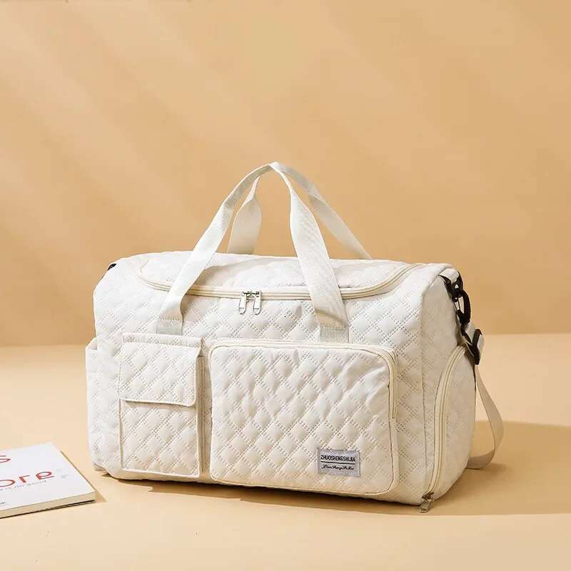 Large Mommy Maternity Pack Baby Diaper Stroller Nappy Organizer Portable Lage Tote Bags Travel Changing Messenger Bag