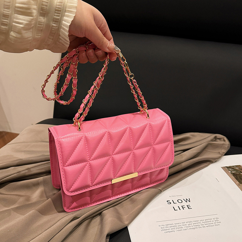 Fashion Minimalist Handbag 2025 New Free Delivery Designer Bag New Casual Stylish Shoulder Simple And Fashionable Small Square Crossbody Luxury Bag Ba