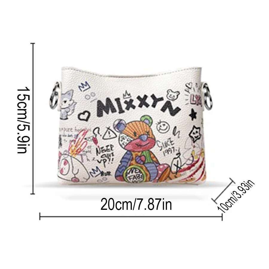 13*17*6Cm Bags Designer Crossbody Shoulder Purses Handbag Women Clutch Travel Tote Bag