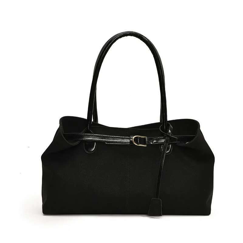 2025 Trendy Large Capacity Commuter Tote - Simple Yet Stylish, Personalized Single Shoulder, Crossbody And Armpit Bag Option