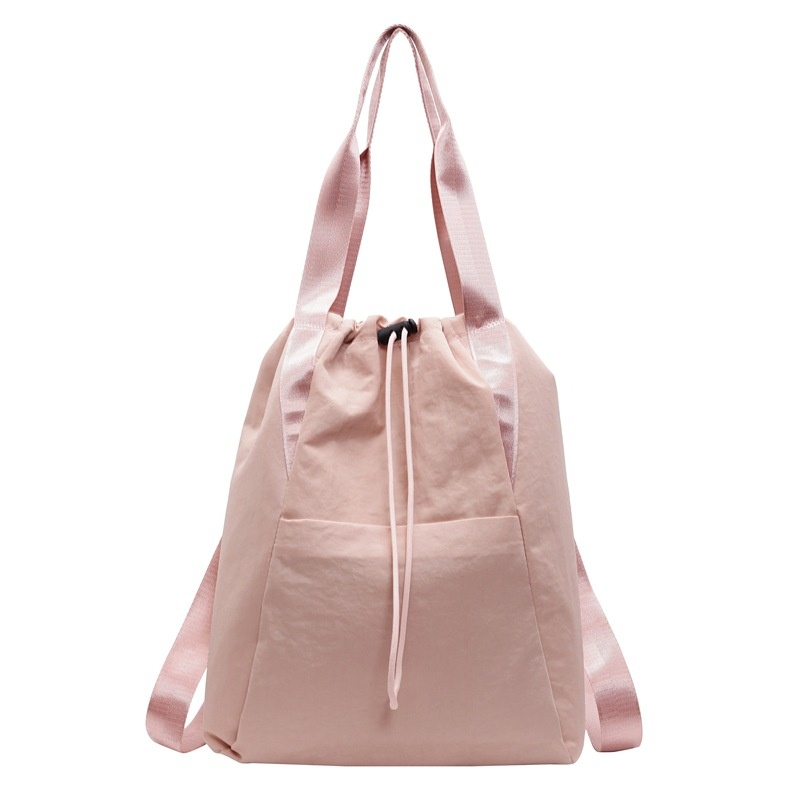 Yoga gym bag outdoor sports travel backpacks dry-wet separation large capacity handheld cross body women 20-35l