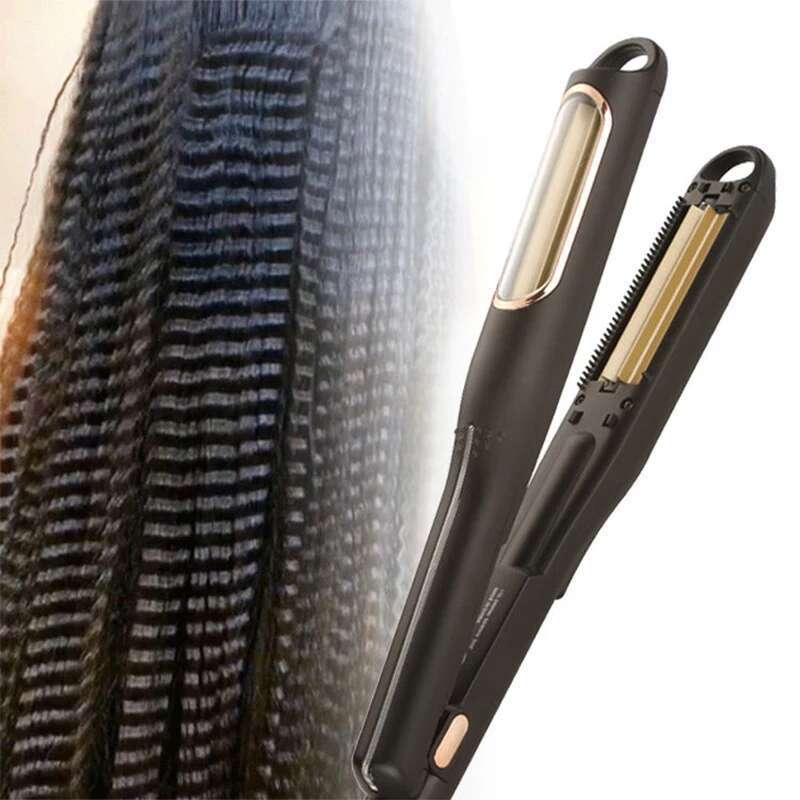 Hot Selling Professional Makes Hair Fluffy Portable Automatic Rotating Corn Beard Curler