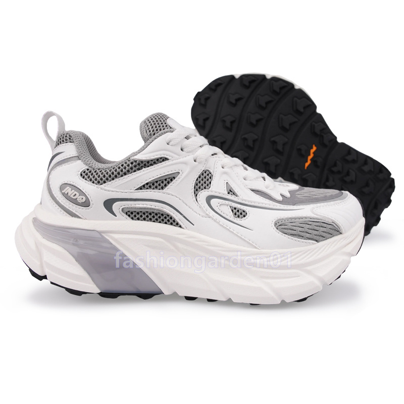 JNDO Typhoon Running Shoes Mens Trainers Fashion Sneakers Designer Mesh Men Women Platform Breathable Lace-up Outdoor Recreation Free Shipping Sports 