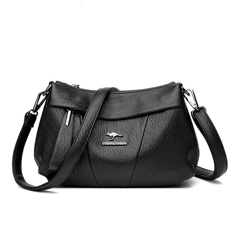High quality style free women's fashionable multifunctional large capacity single shoulder casual women's crossbody bag, brand new free desi