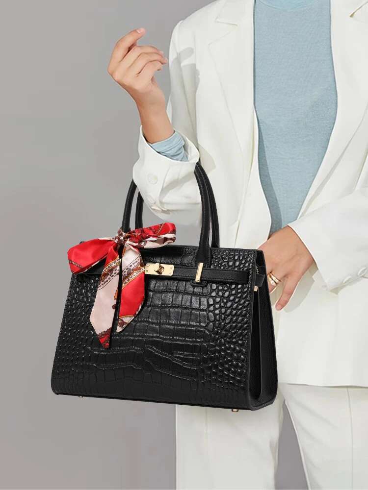 2025 New Model Handbag - Luxurious, Elegant, Practical, Large Capacity And Portable For Commuting