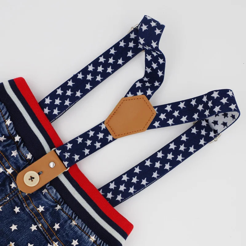 Baby Suspenders Leather Braces Buttons Tirantes Kids Suspensorio Children Bretelles Hommes Jartiyer Bretels 250515