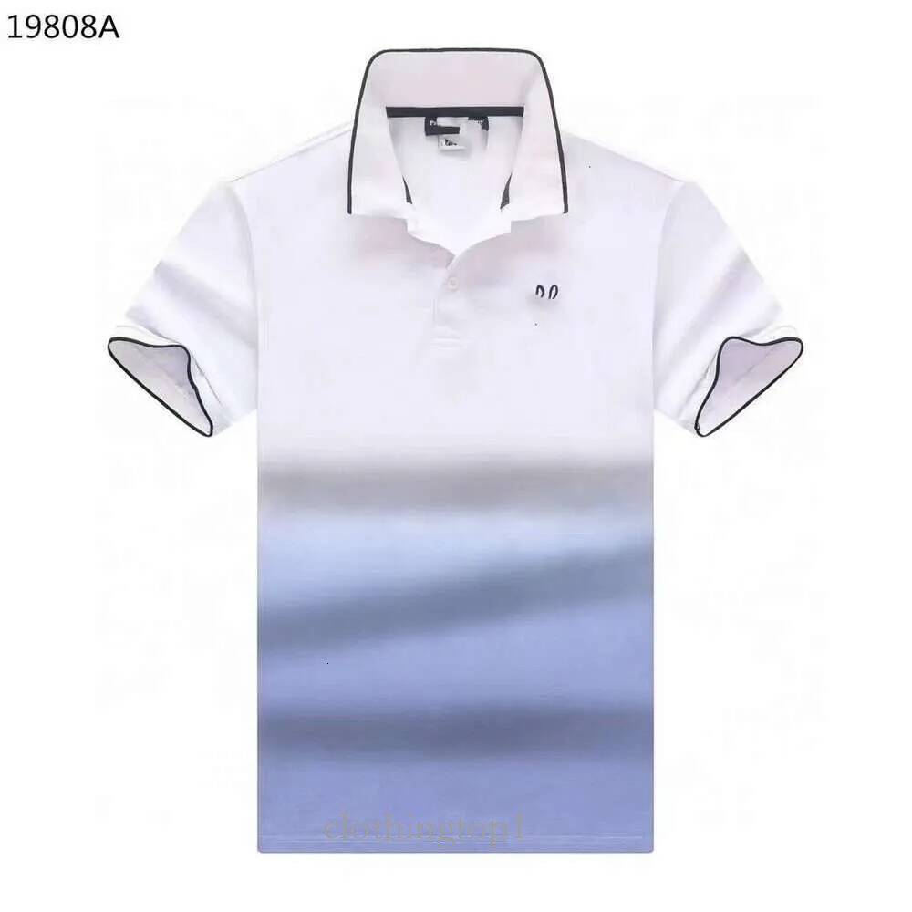 Psychic Bunny Shirt 2025 AAA Bad Bunny Sneaker Halloween Bunny Designer Luxury Shirt Summer Mens POLO Shirt Psychological Rabbit Short Sleeve Couple Tee Cotton 3a0