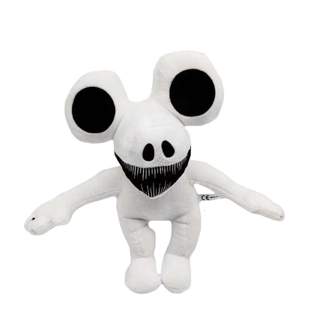 Zoo Guard Abnormal Rabbit Cat Plush Toy