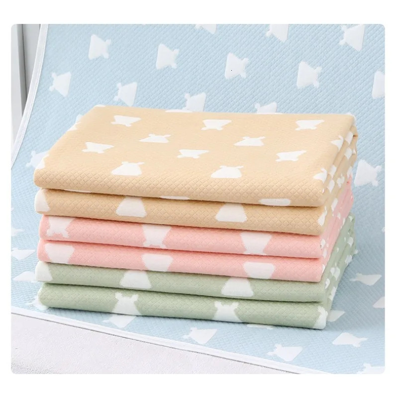 Waterproof Breathable and Washable Baby Products Adult Nursing Pad Period Pad Baby Air Pad Changing Pads Covers Diapering 250515