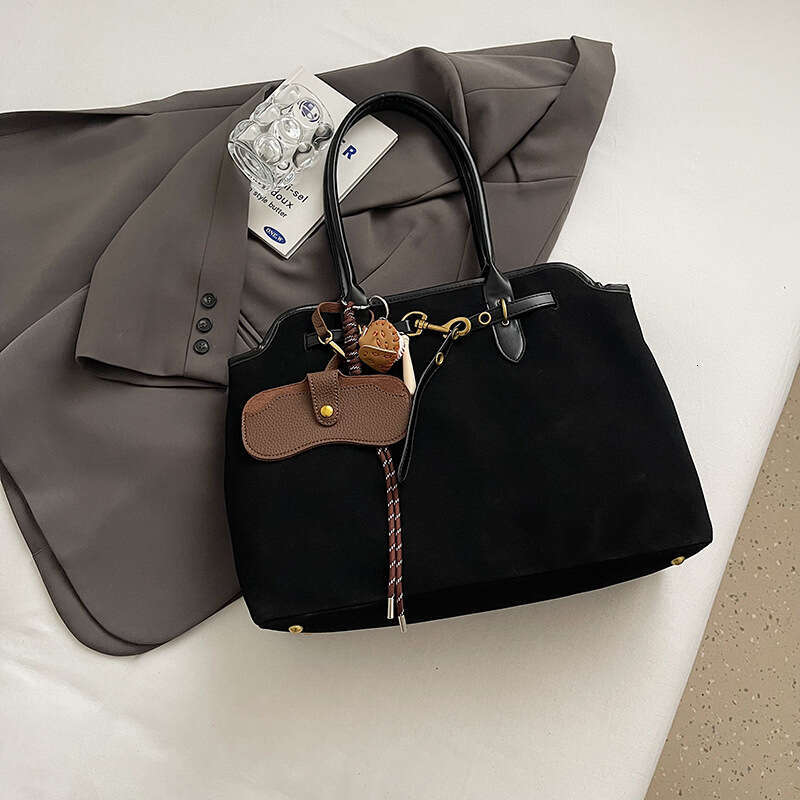 Designer Bags Tote Handbag Crossbody Bags Women's Wallet Solid Color Suede Leather Armpit Bags Fashion Shopping Bags Large Capacity Tote Spring S