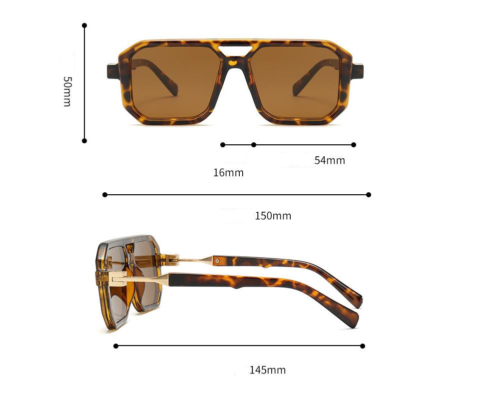 Designer Sunglasses For Women Men Vintage Style Sunglasses Fashion Classic Sunglasses Luxury Polarized Goggle Pilot PC Frame Oversized UV400 Eyewear C