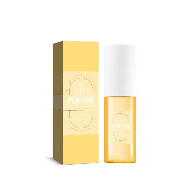 Ouhoe 90ml Women Perfume Spray Improve Pheromone Spray Mild Charming Long Lasting Dating Natural Floral Scent Girl Perfume Set