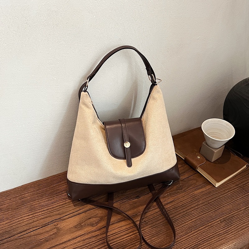 Free Delivery Designer Bag End Ladies' Large Capacity Women's New 2025 Casual Commuting Winter Single Tote Hand Held Shoulder Luxury Bag