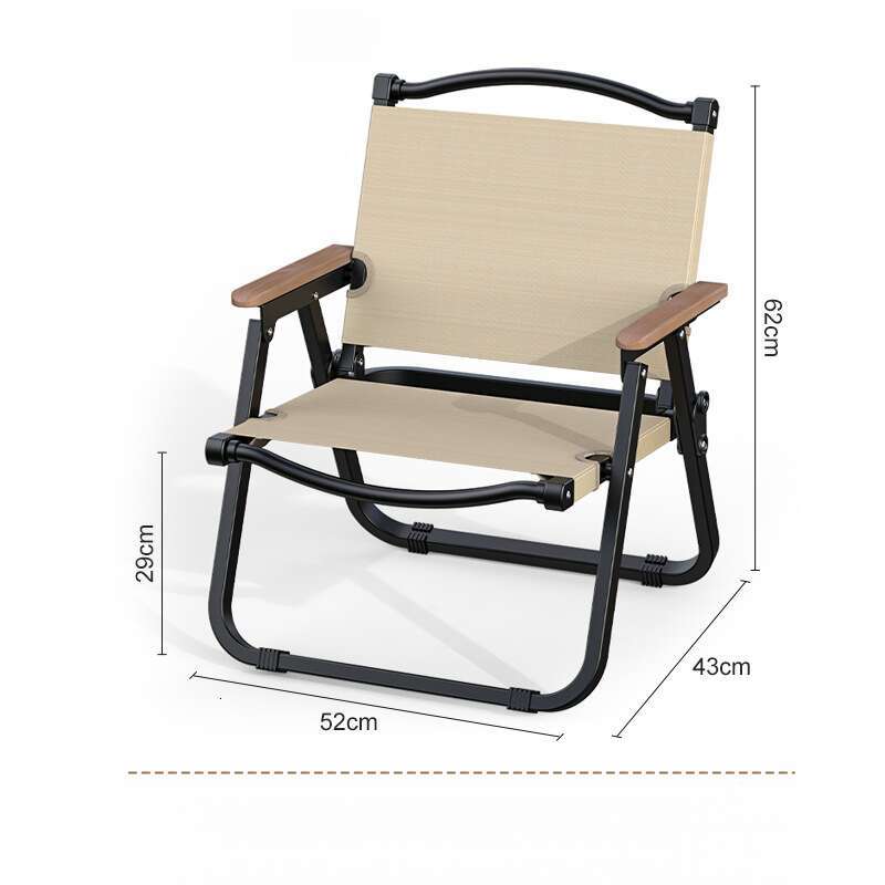 Camping Kemet Outdoor folding chair Medium